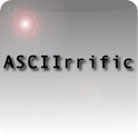 ASCIIrrific logo