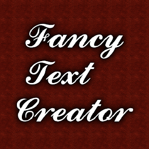 Fancy Text Creator for PC and MAC