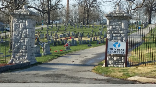 Hillcrest Cemetery North