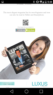 How to download LUXUS Magazine patch 1.0.2 apk for laptop