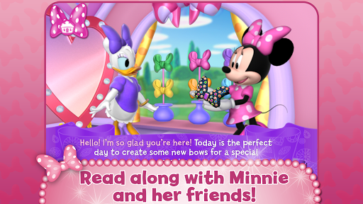 【免費娛樂App】Minnie Bow Maker-APP點子