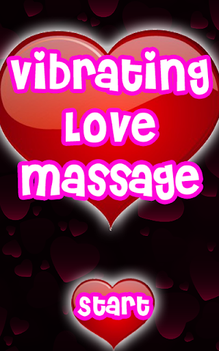 Vibrating Love Massage FREE