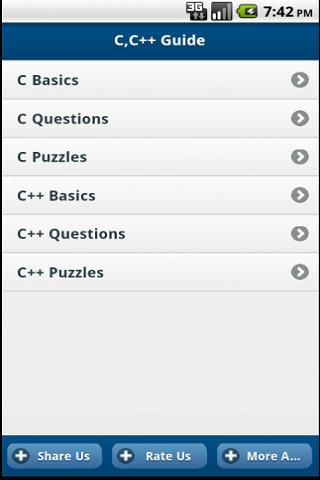 C C++ Questions Puzzles