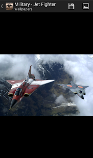 How to mod Jet Fighters - HD Wallpapers lastet apk for pc