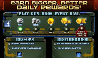 GUN BROS MULTIPLAYER APK Cartaz #3