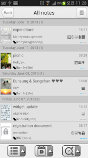 Amazing Note PRO - screenshot thumbnail