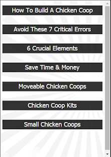 Chicken Coop Building Free Screenshots 1