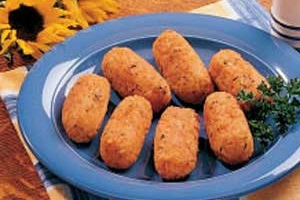 Rice Croquettes