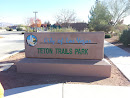 Teton Trails - West Entrance 