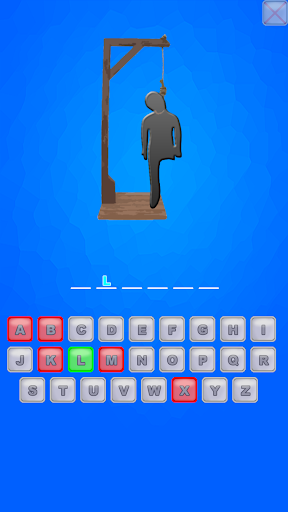 免費下載休閒APP|Hangman the Game app開箱文|APP開箱王