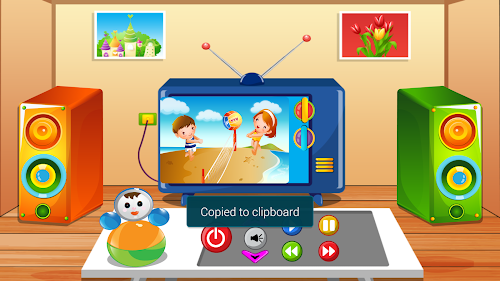 Android application Baby Toy Phone Gadgets Game! screenshort