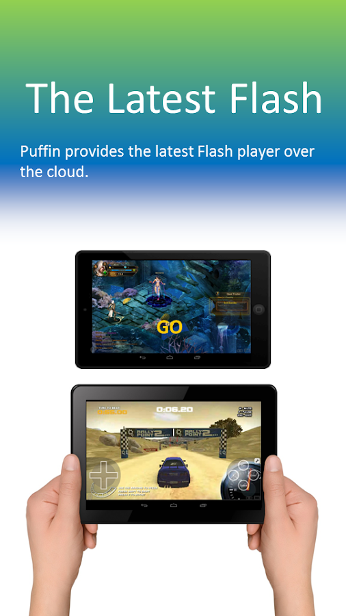 Puffin Web Browser - screenshot