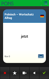 Polnisch Wortschatz von PONS poster 3