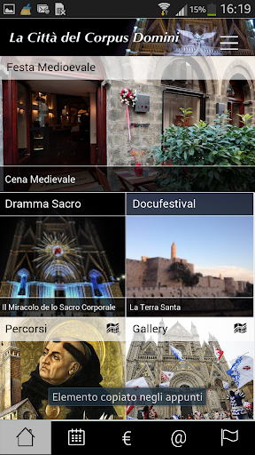 免費下載旅遊APP|La Città del Corpus Domini app開箱文|APP開箱王