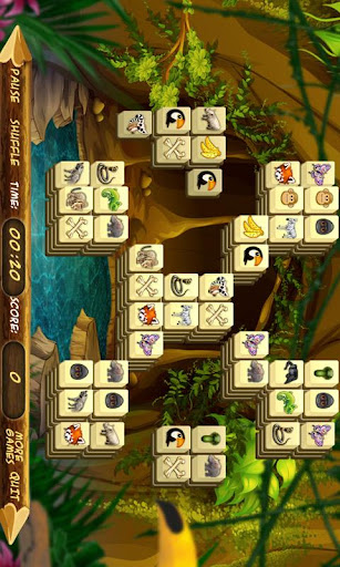 Wild Africa Mahjong Full