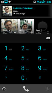 CM 11/10.2 THEME MIUI BLUE - screenshot thumbnail