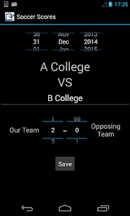 Free Soccer Scores APK