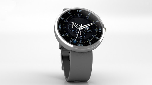 【免費工具App】Carbon 360-Watch Face Moto 360-APP點子