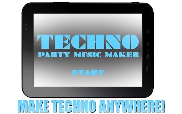Techno: Party Music Maker