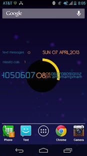 How to mod UCCW Series Clock Widget 1.1 unlimited apk for android