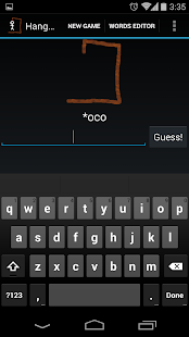 How to install HangMan lastet apk for laptop