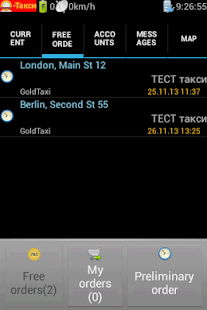 Free Download O-TAXI taximeter APK for Android