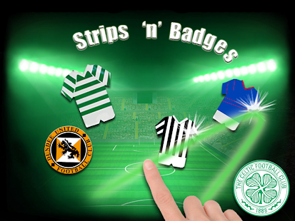 Celtic FC Strips N Badges Screenshots 1