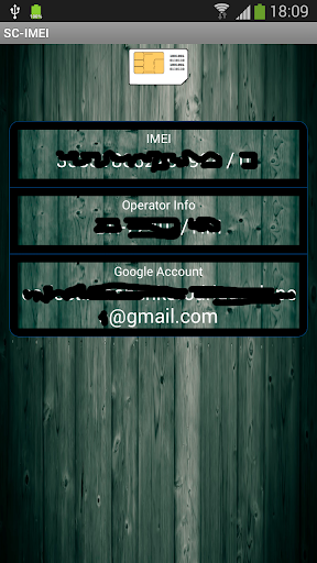 IMEI - Identifier