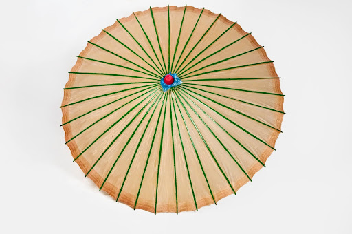 Modern Yiyang Oil-paper Umbrella from Hunan Picture 1