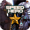 Super Speed Hero-Racing League icon