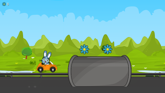 Free Download Bunny's road trip APK for Android