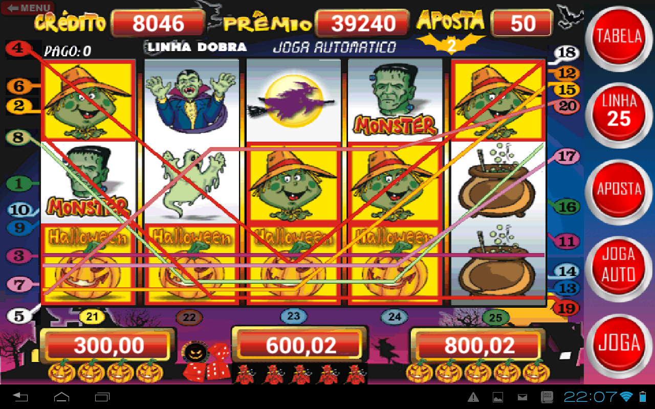 slots machines gratis