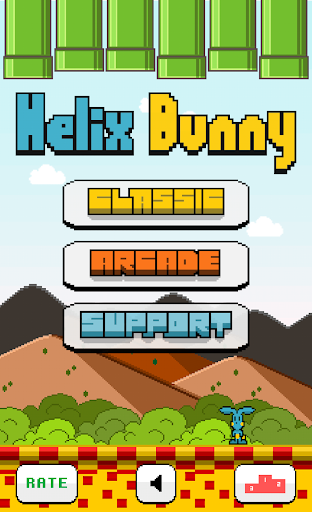 Helix Bunny