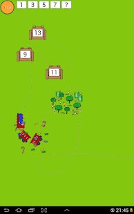 How to download TooTooNi Train Tracks Game 5.3 mod apk for bluestacks