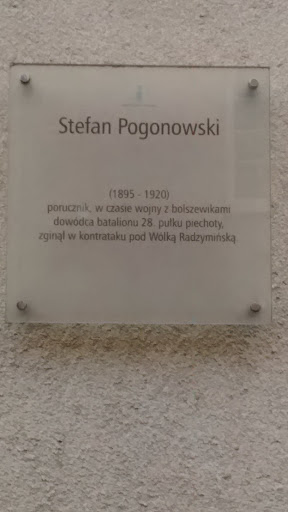 Stefan Pogonowski