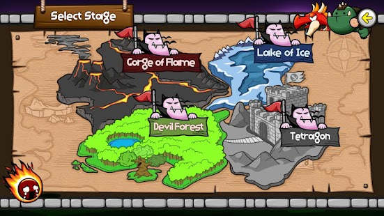 Lastest Monster Offence APK for PC