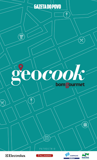 Geocook