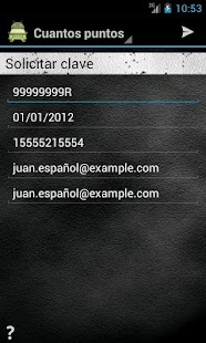 Cuantos Puntos DGT Screenshots 1