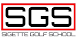 Sigette Golf School logo