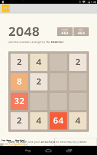 Free 2048 - Number puzzle game APK