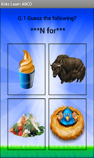 Free Download Kids Learn ABCD APK for Android