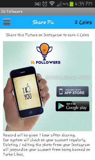 IG Followers App Free