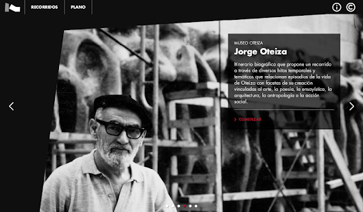 Museo Oteiza Screenshots 3