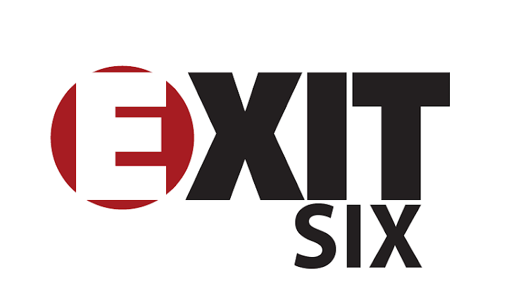 Logo of Exit 6 Blood Orange Wit