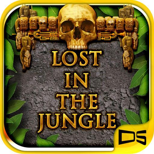 Lost In The  Jungle LOGO-APP點子