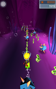 Ocean Run 3D - screenshot thumbnail