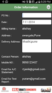 Birla Shakti Concrete Screenshots 6