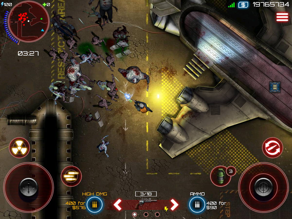   SAS: Zombie Assault 4- tangkapan layar 