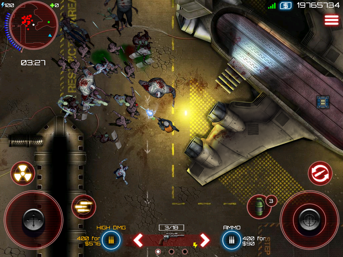  SAS: Zombie Assault 4: captura de tela 