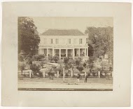 Huis van de resident. Soerabaya